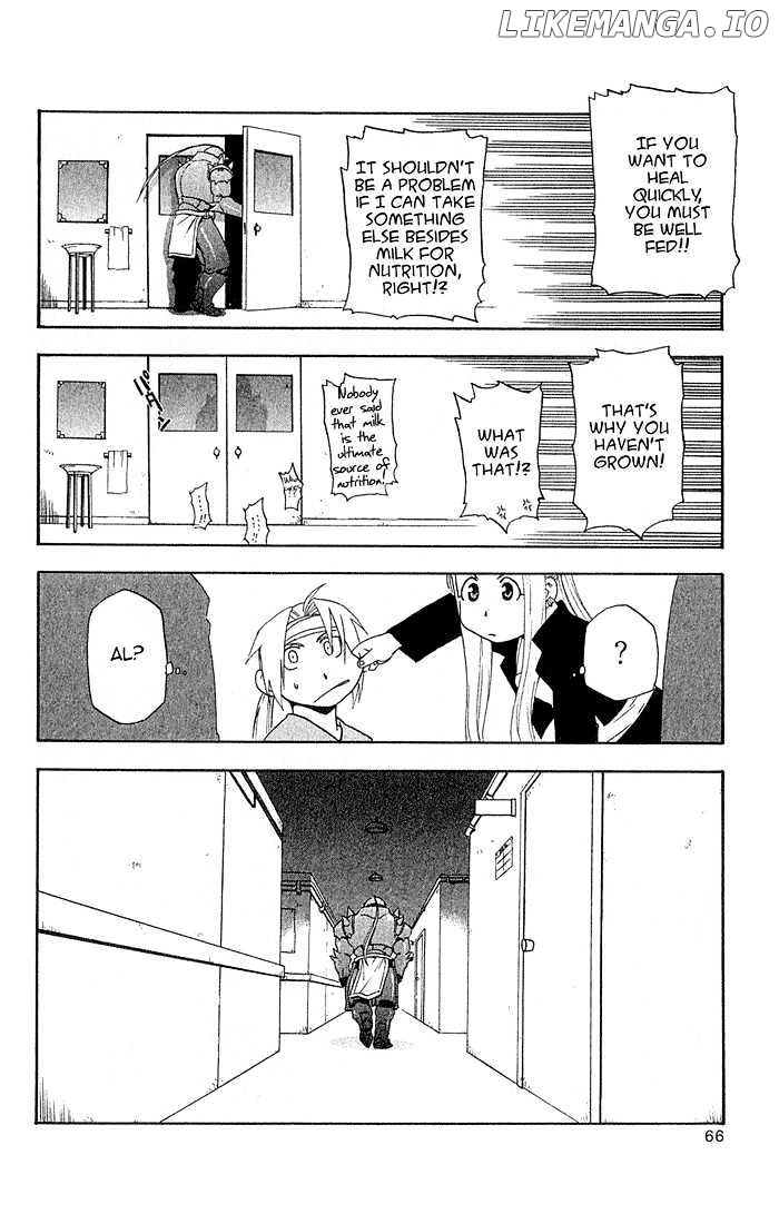 Fullmetal Alchemist, Chapter 14 image 17